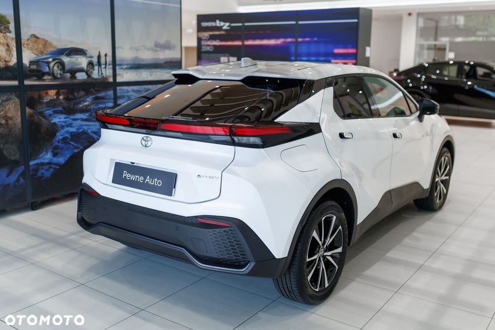 Toyota C-HR - 5