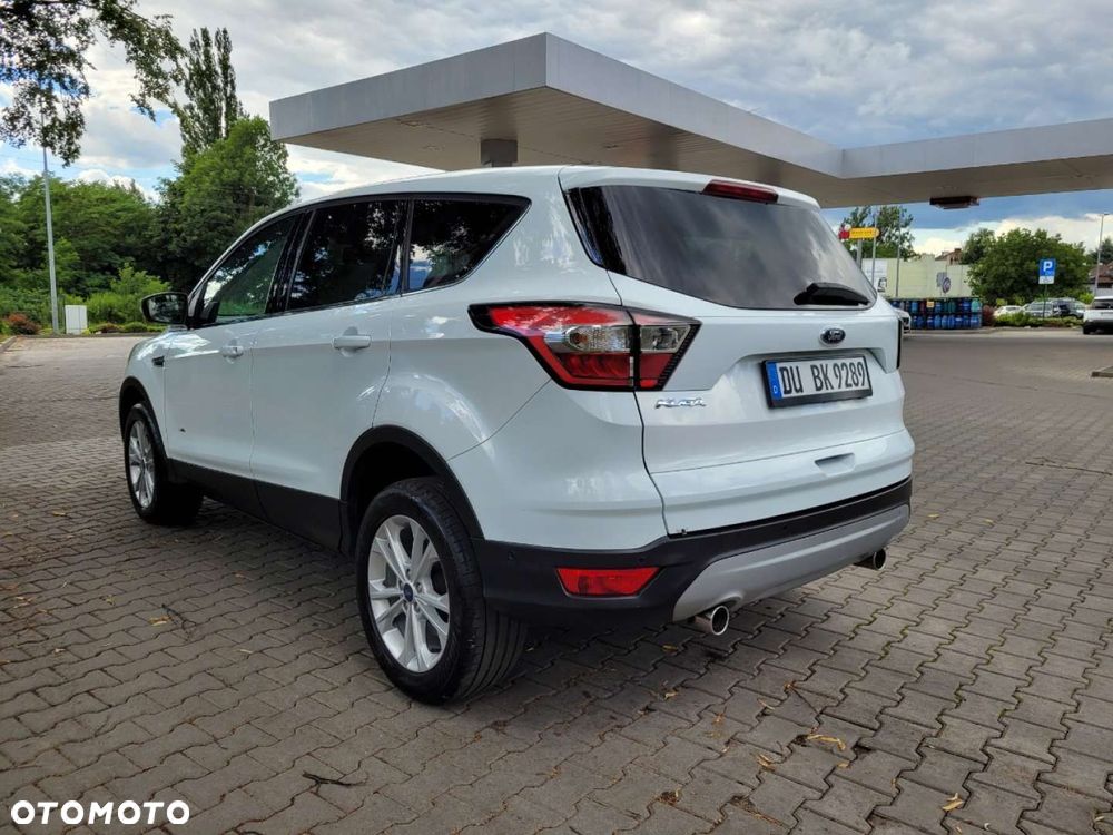 Ford Kuga 2.0 TDCi 4WD Titanium - 11