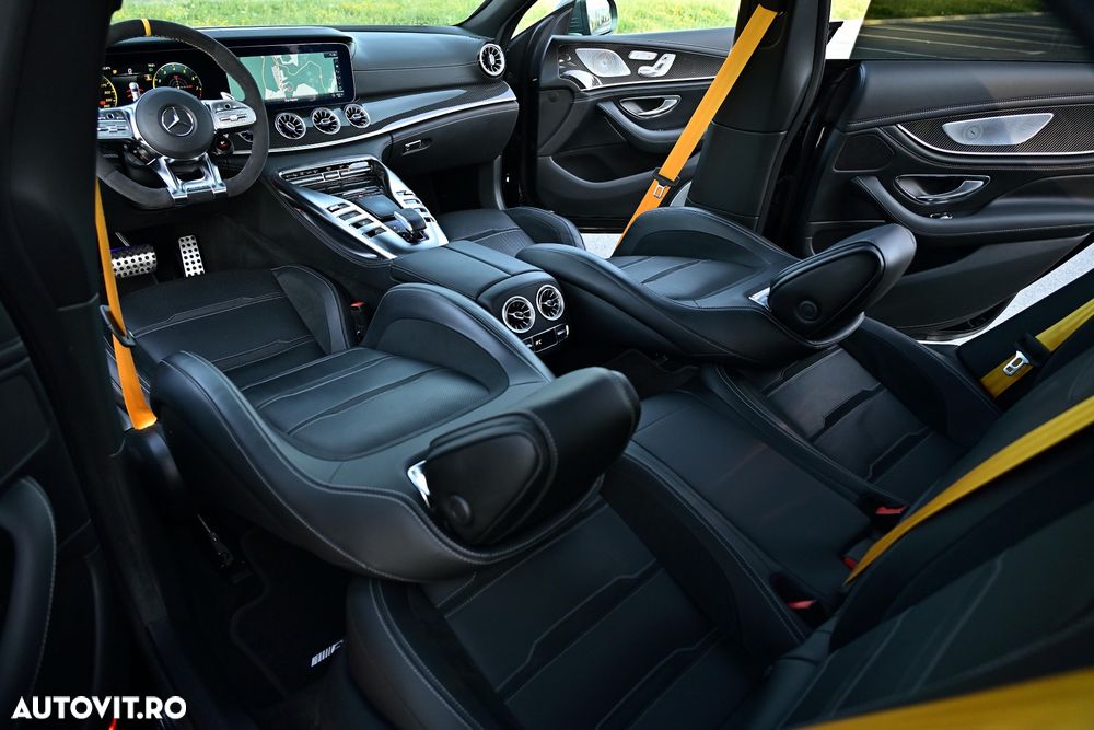 Mercedes-Benz AMG GT - 23