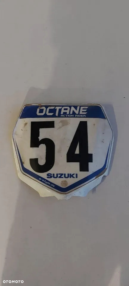 Plastiki komplet plastików Suzuki RMZ 450 - 18