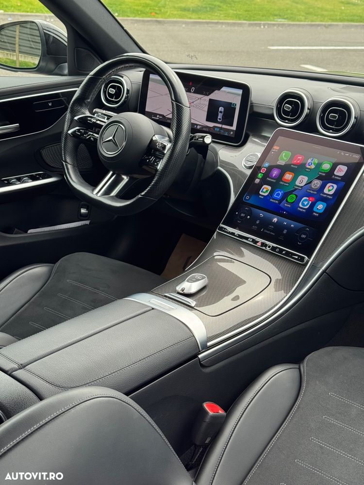 MERCEDES-BENZ C-Class 2022 — imagine 7