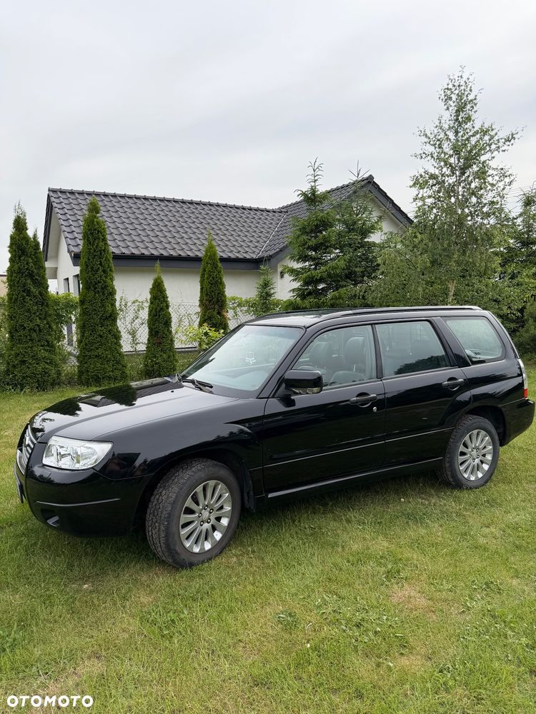 Subaru Forester - 13