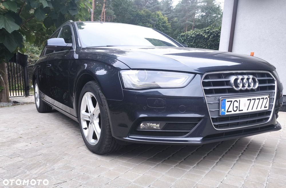 Audi A4 - 2