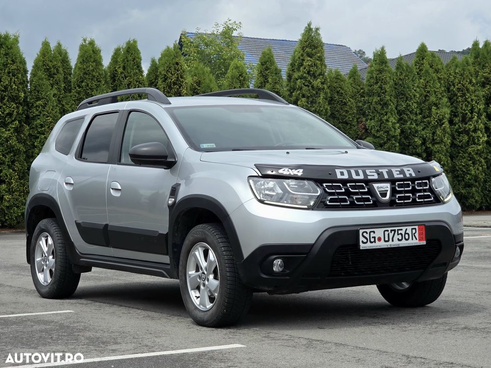 Dacia Duster SCe 115 4WD Prestige - 2