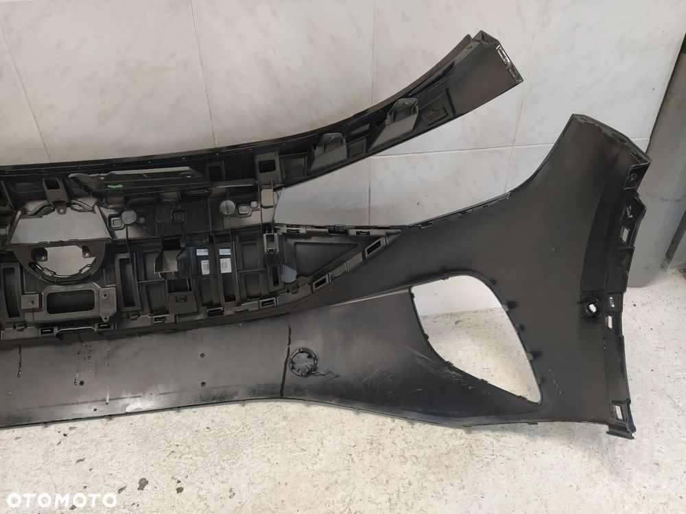 VW ID4 ID.4 2020- ZDERZAK PRZÓD PRZEDNI ORYGINAŁ - 9