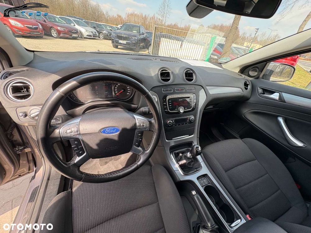 Ford Mondeo 1.6 T Titanium LXS - 20