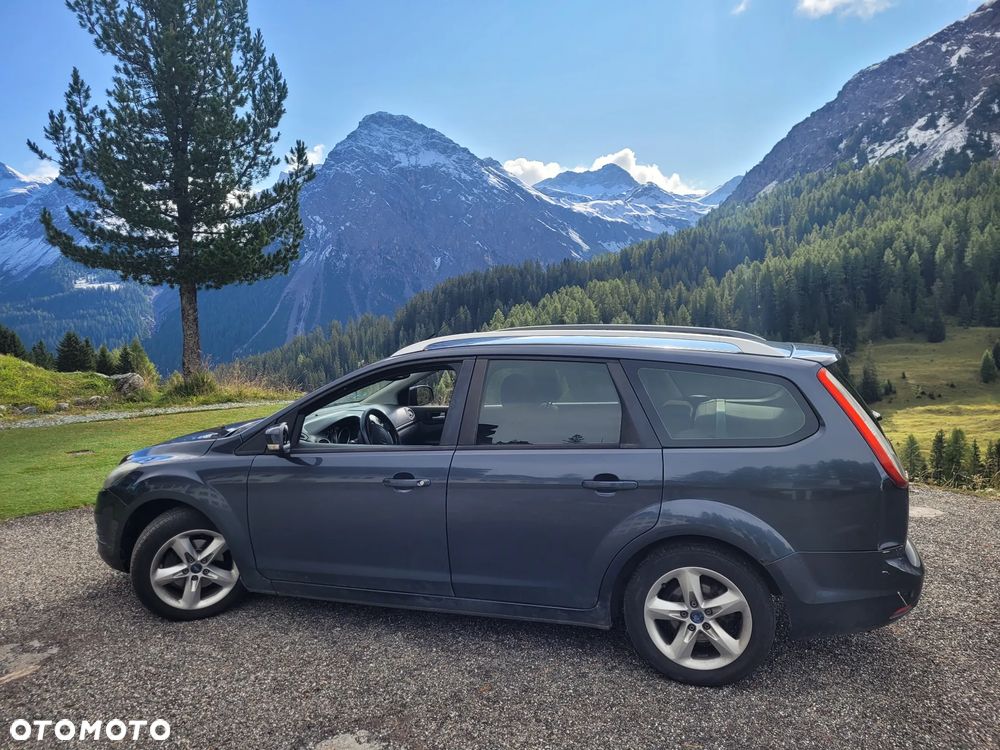 Ford Focus - 1
