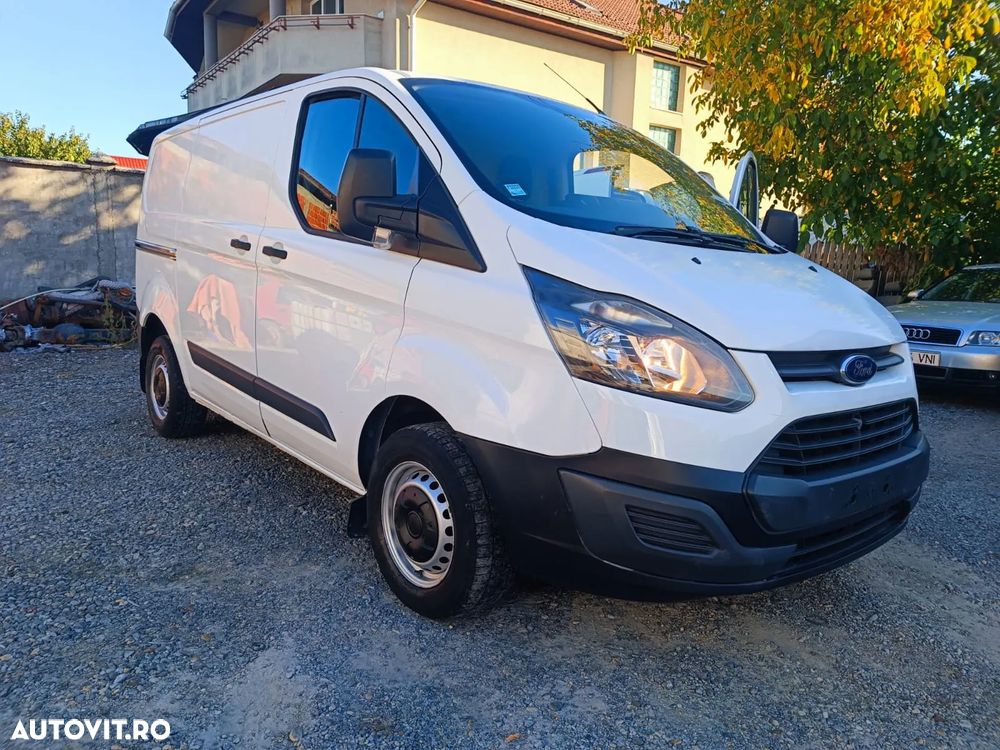 Ford Transit Custom - 2
