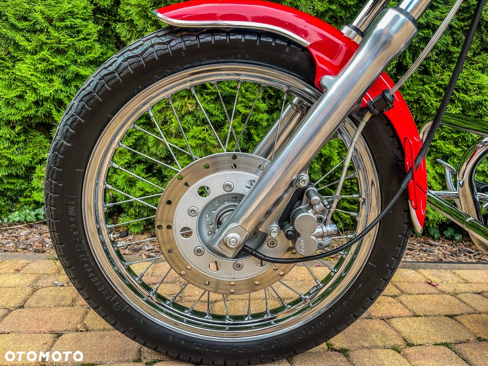 Honda CA - 19