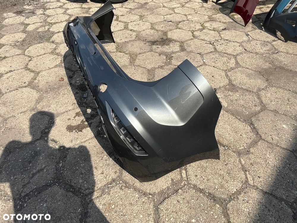 Zderzak Volkswagen OE 5TA807421A-B 5TA807568A - 3