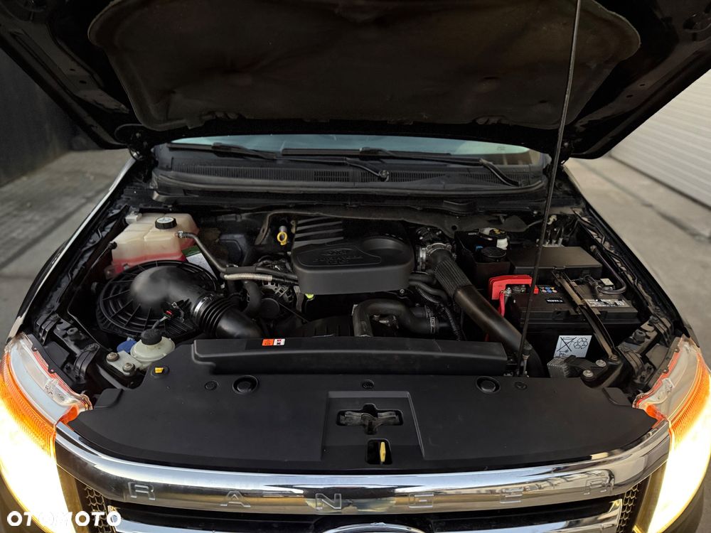 Ford Ranger Limited - 7