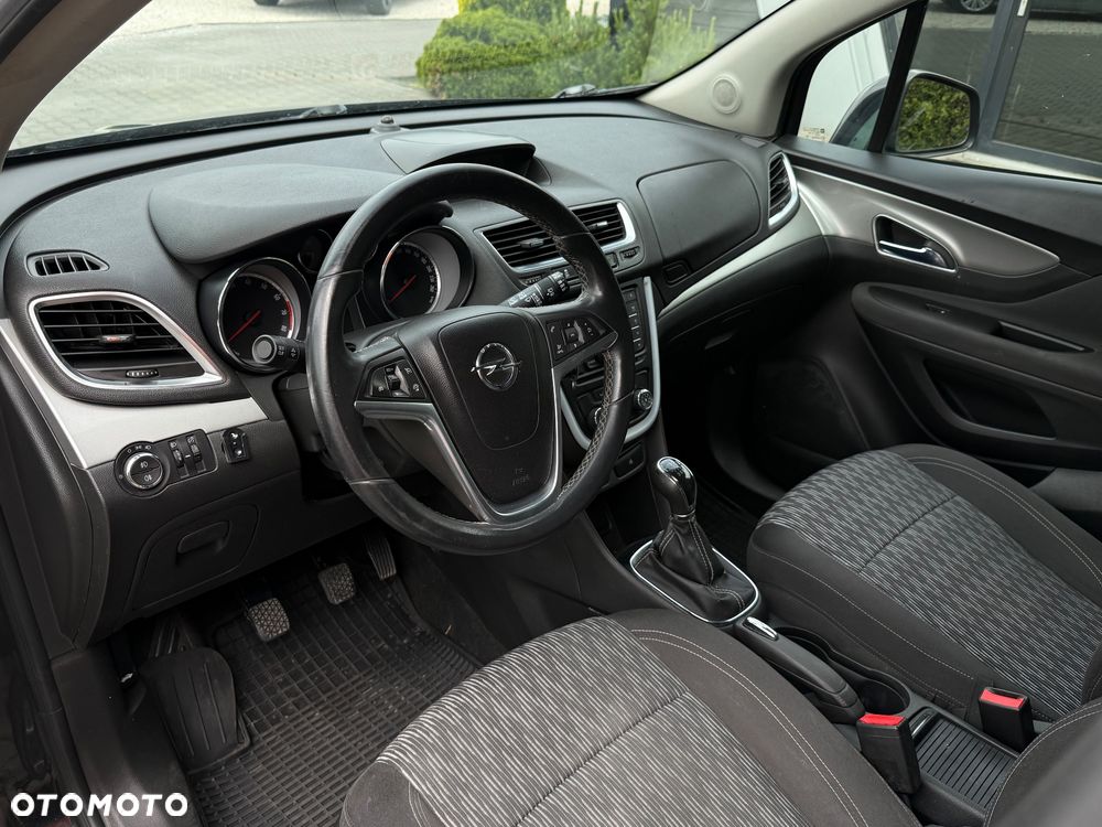 Opel Mokka - 11