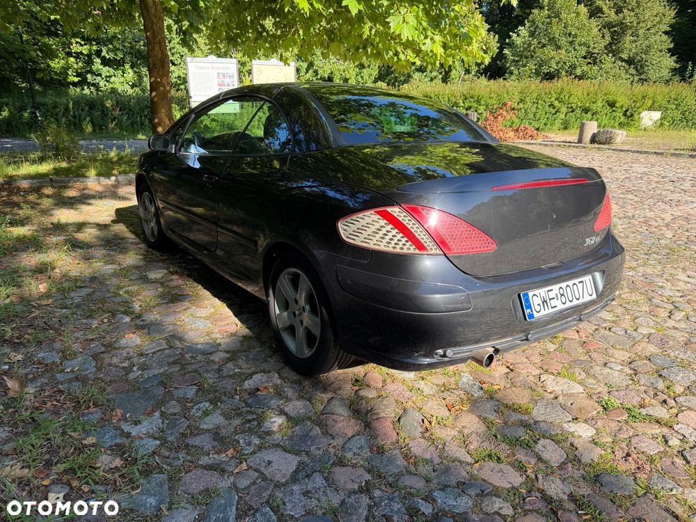 Peugeot 307 CC - 4