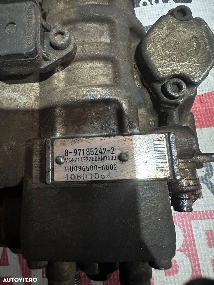 POMPA DE INALTA/POMPA DE INJECTIE OPEL ASTRA G 1.7DTI - 2