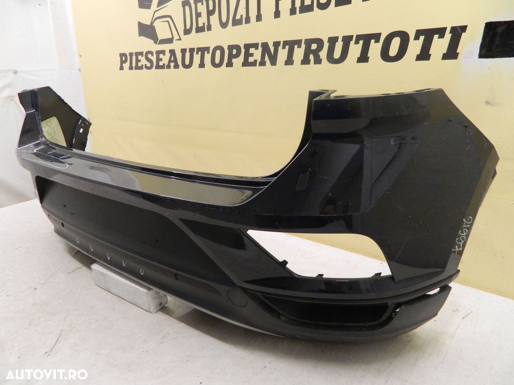 Bara spate VW T-Roc,  2017, 2018, 2019, 2020, 2021, Cod origine 2GA807521H. - 3