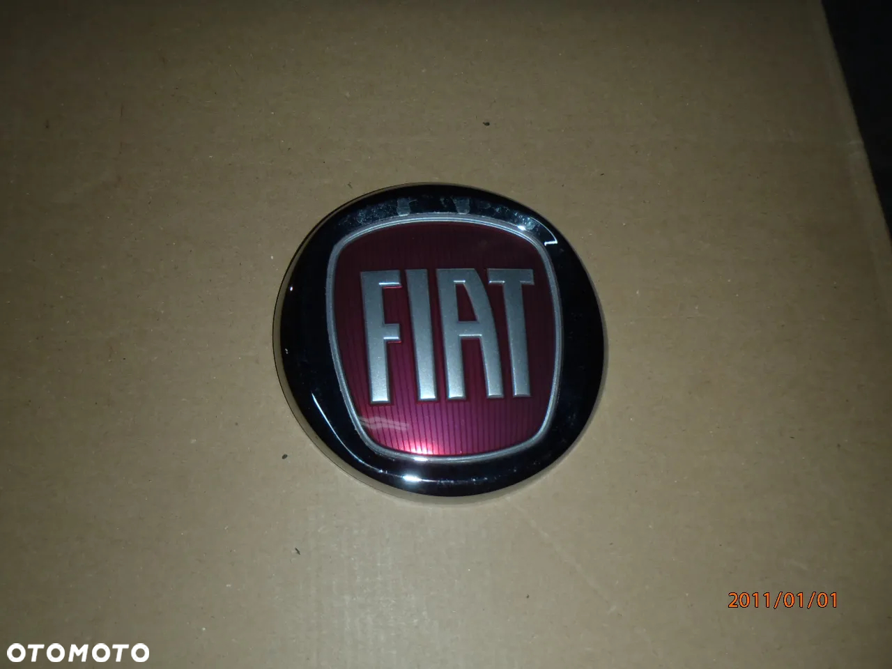 LOGO EMBLEMAT ZNACZEK NAPIS ducato maxi professional FIAT ducato fiorino scudo doblo TALENTO oryginał nowe - 29