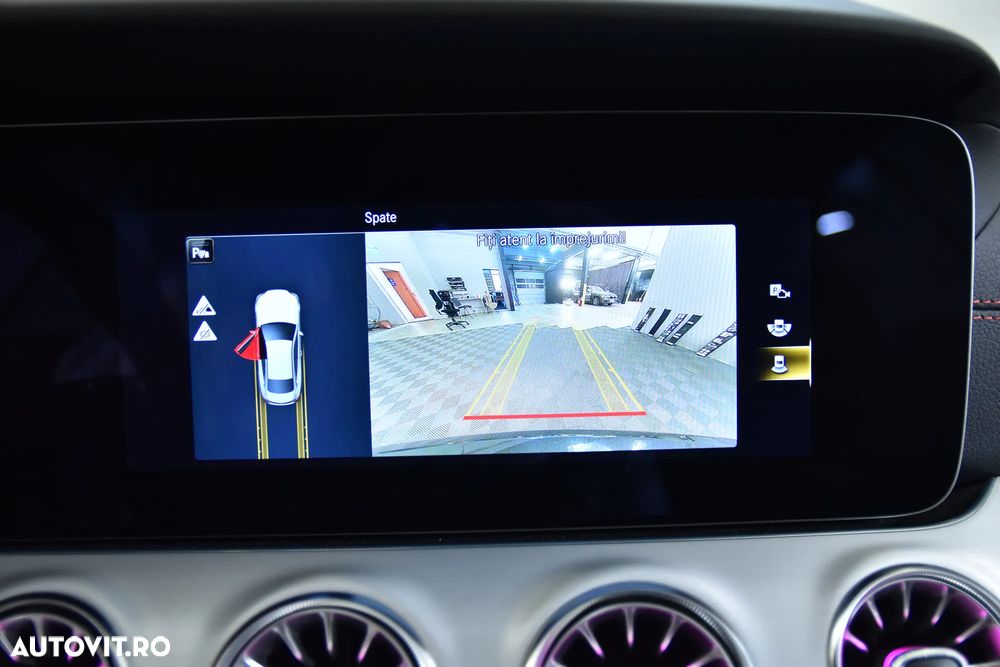 Mercedes-Benz E 53 AMG 4Matic Coupe MHEV Aut. - 19