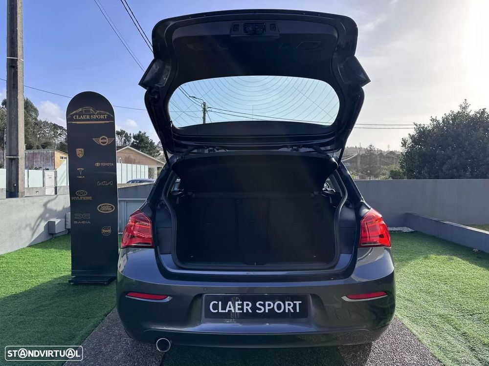 BMW 116 d Line Sport - 23