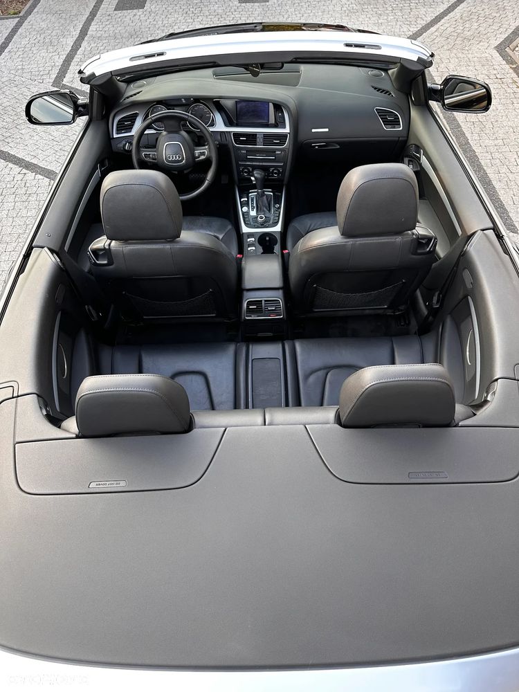 Audi A5 Cabrio - 6