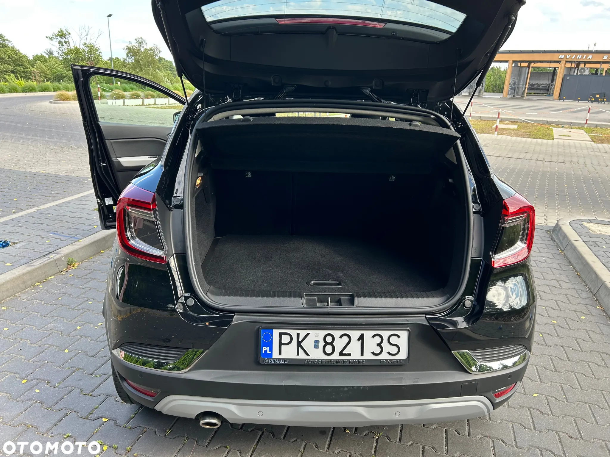 Renault Captur 1.3 TCe Intens EDC - 9