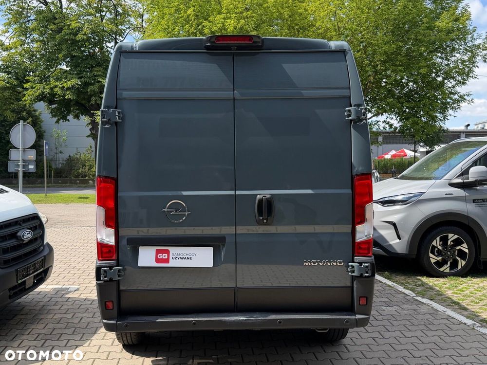 Opel movano L3H2 - 6