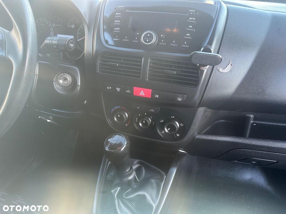 Opel Combo - 14