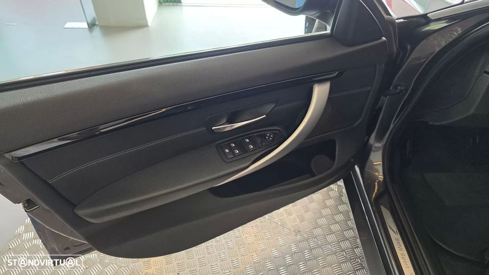 BMW 418 Gran Coupé d Line Sport Auto - 35