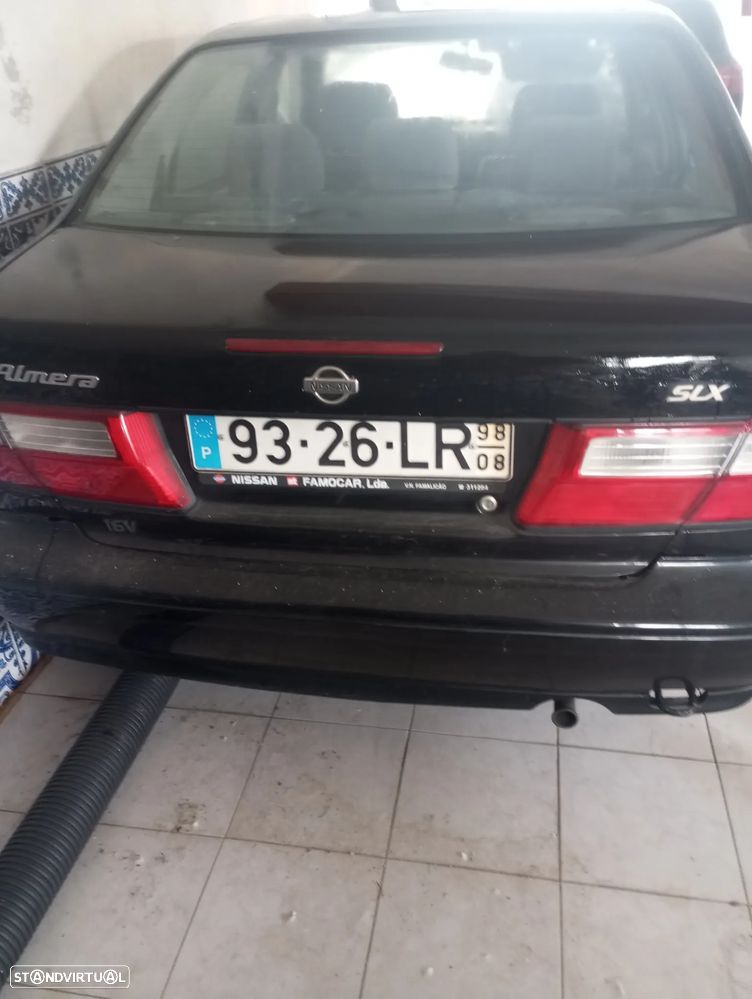 Nissan Almera 1.4 SLX - 5