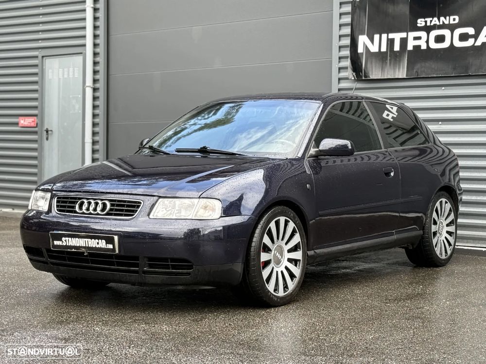 Audi A3 1.9 TDI Sport - 7