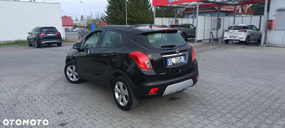 Opel Mokka 1.6 ecoFLEX Start/Stop Edition - 15