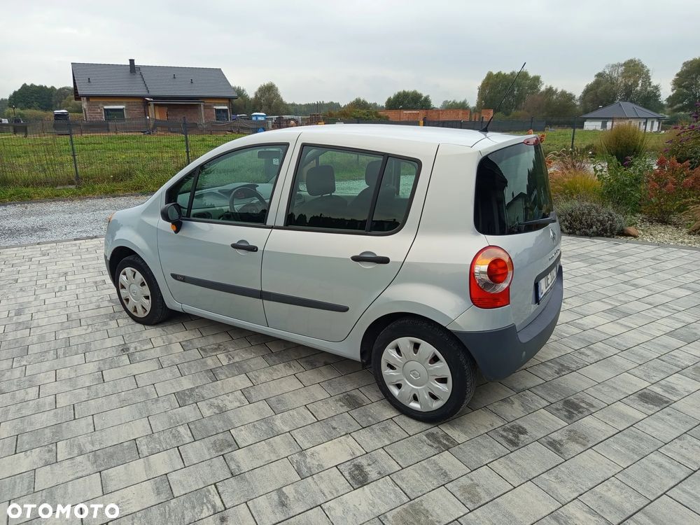 Renault Modus 1.2 16V Expression - 4