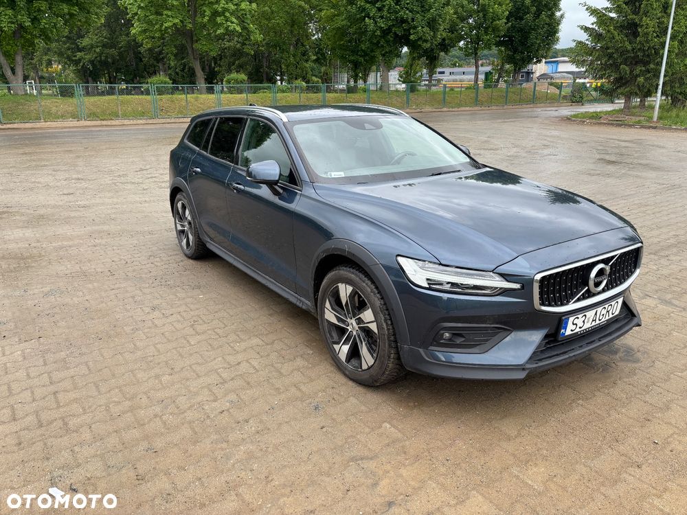 Volvo V60 Cross Country D4 AWD - 4