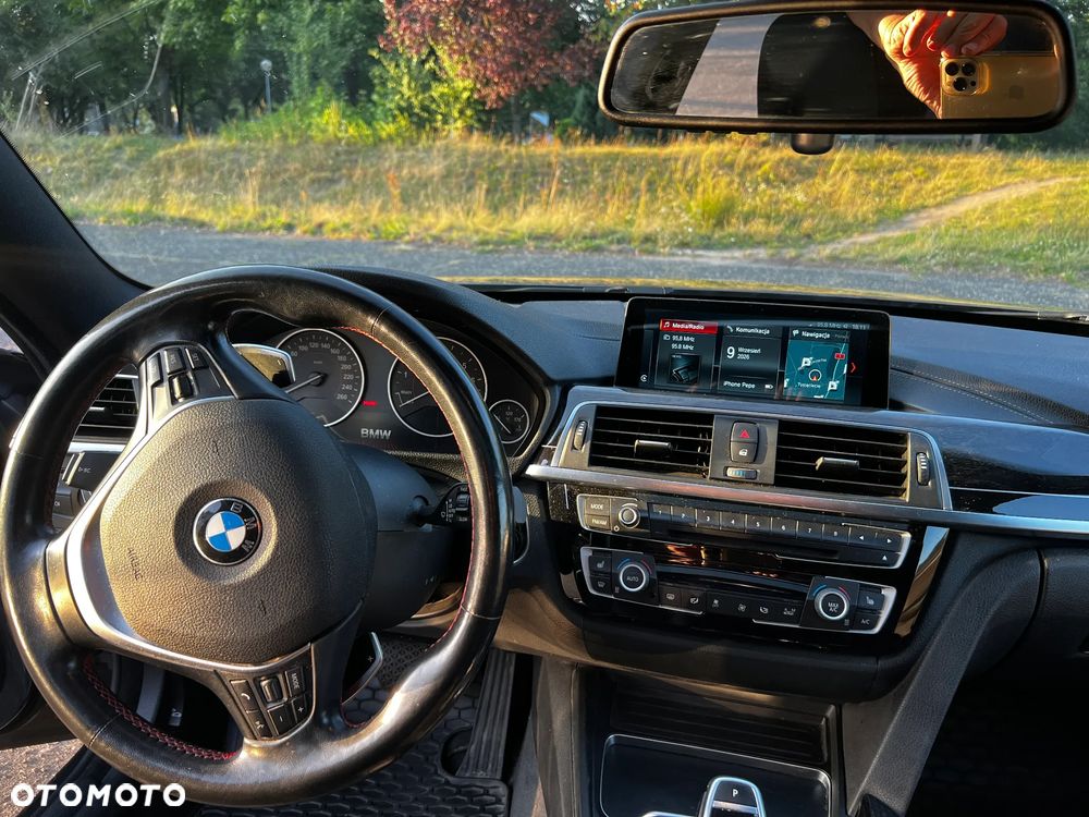 BMW Seria 4 430i xDrive Sport-Aut Sport Line - 6