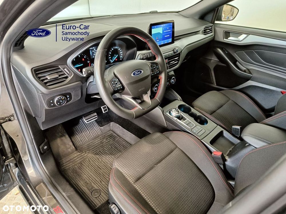 Ford Focus 1.5 EcoBlue Start-Stopp-System ST-LINE STYLE - 10