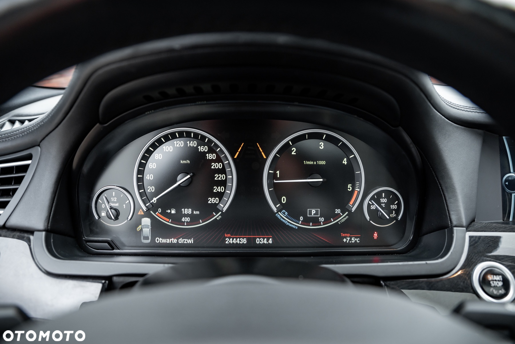 BMW Seria 7 740d xDrive - 34