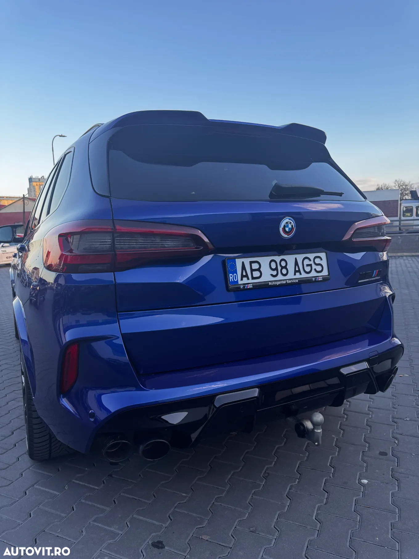 BMW X5 M Competition - 31