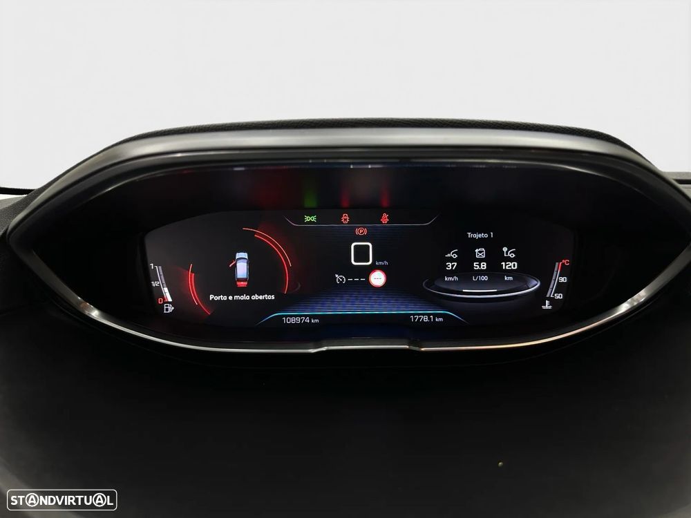 Peugeot 3008 1.5 BlueHDi Active - 7