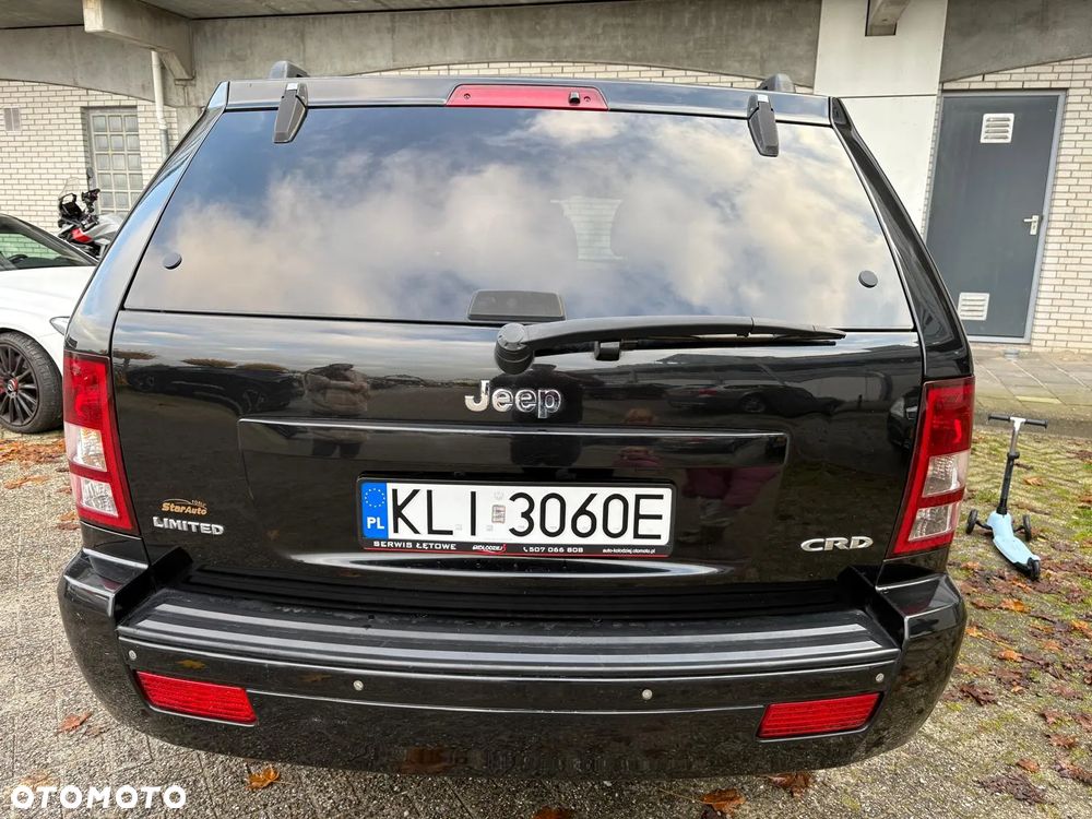 Jeep Grand Cherokee 3.0 CRD Automatik Limited - 6