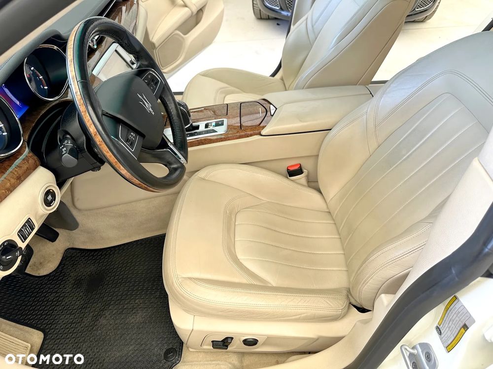 Maserati Quattroporte S Q4 - 7