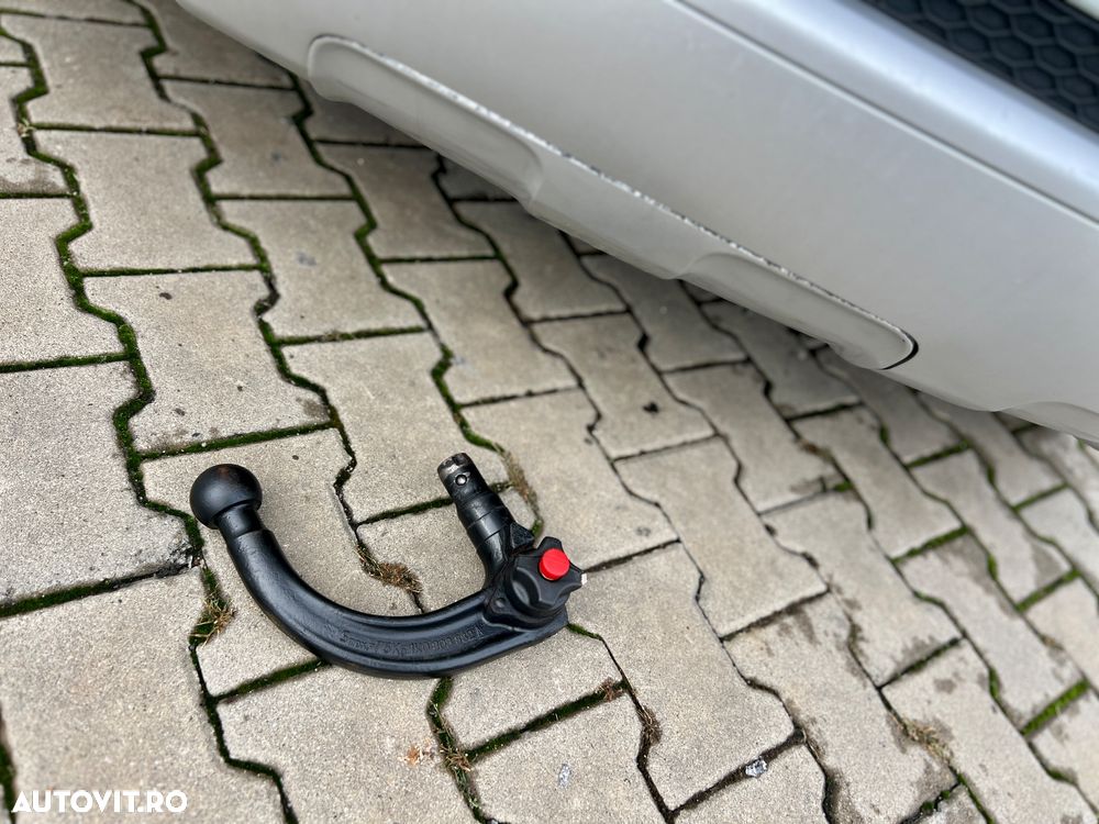 Volkswagen Golf Plus CrossGolf 2.0 TDI DPF - 14
