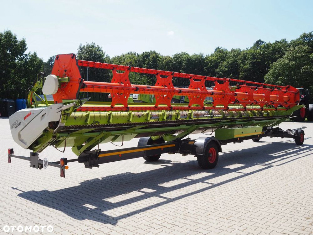 Claas Lexion 770TT + V1230 - 13