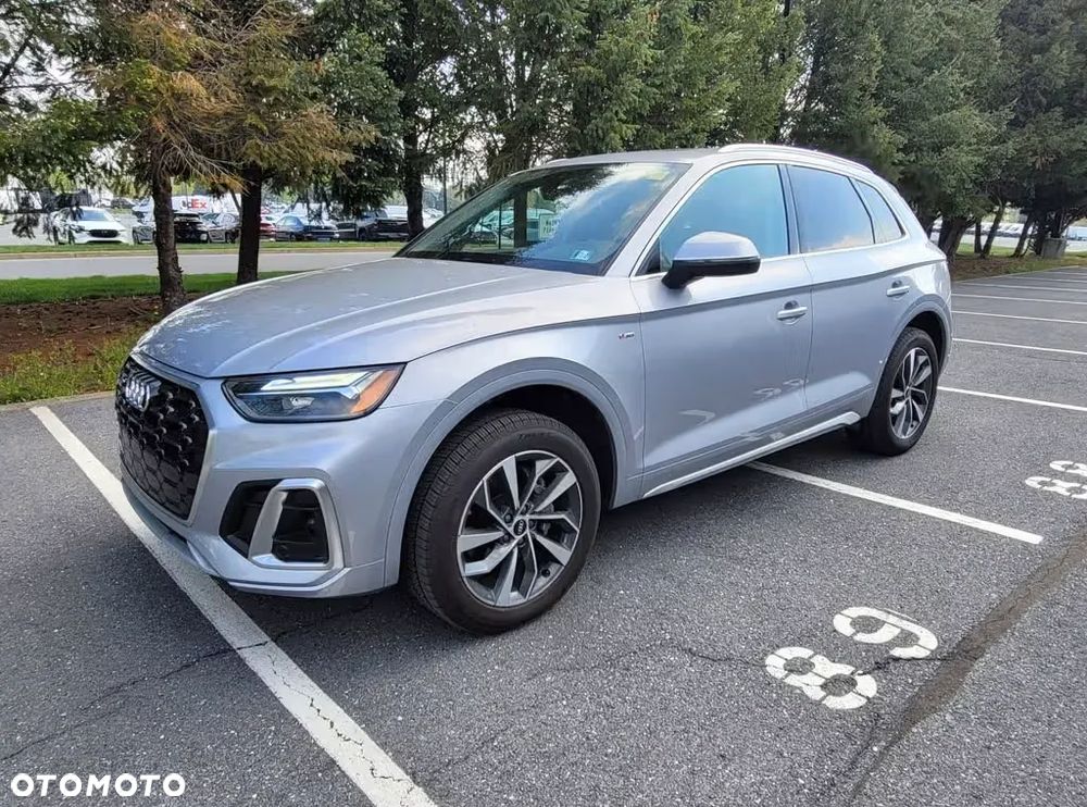 Audi Q5 2.0 TFSI Quattro S tronic sport - 2