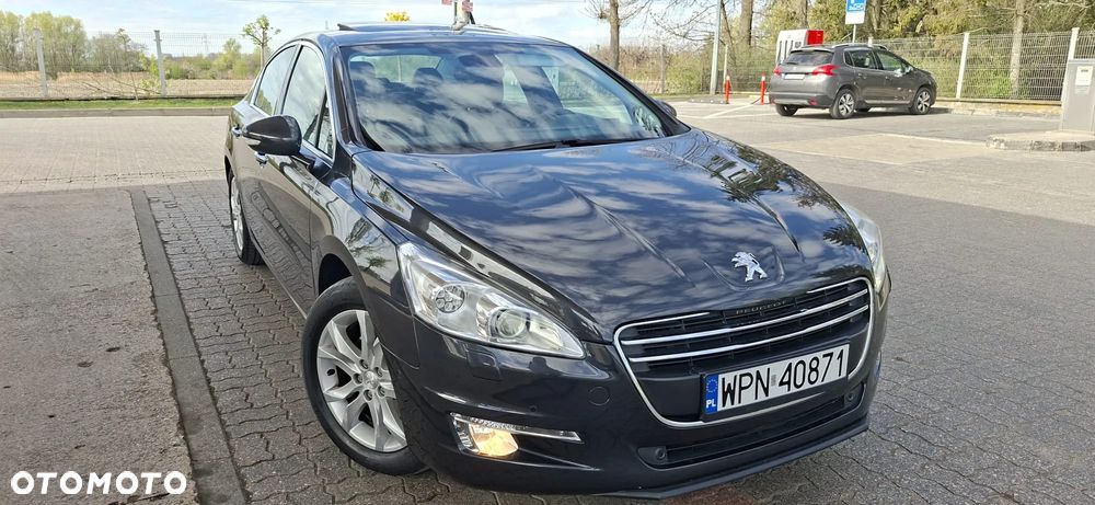 Peugeot 508 155 THP Allure - 1