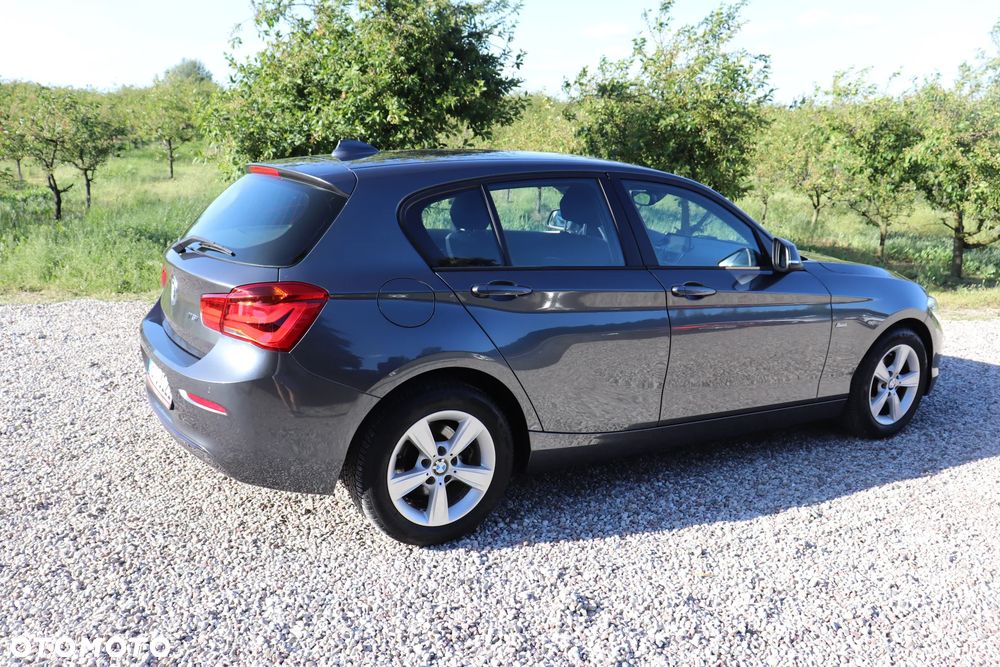 BMW Seria 1 116i Sport Line - 7
