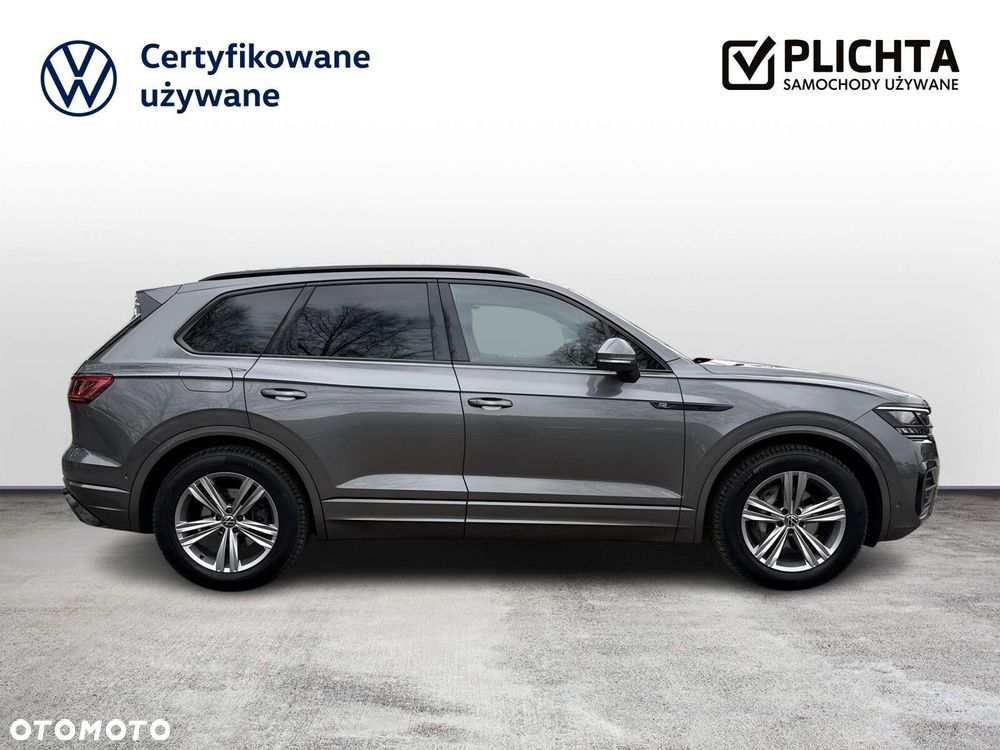Volkswagen Touareg - 6