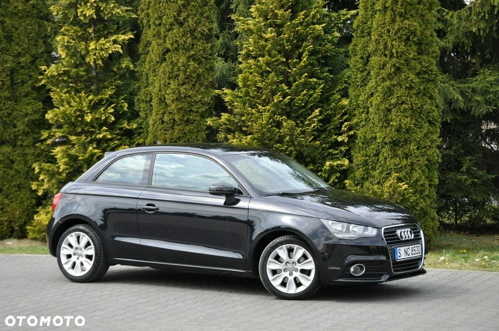 Audi A1 3-drzwiowe - 4