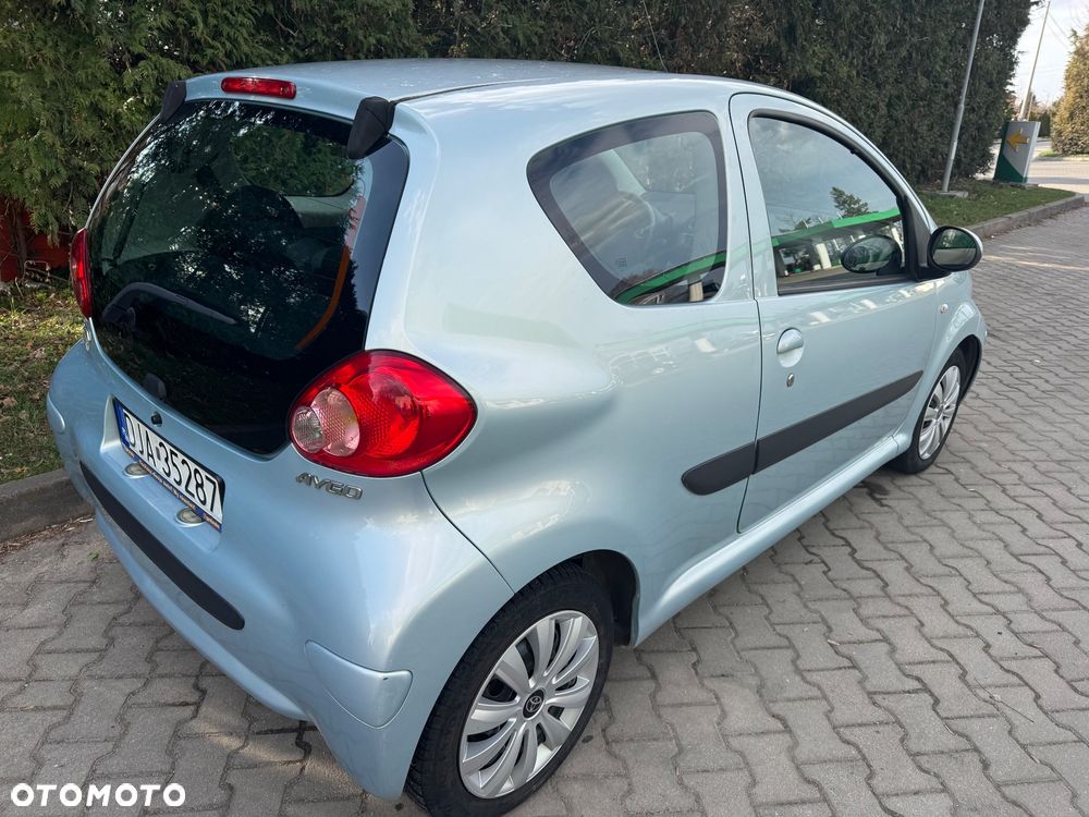 Toyota Aygo City - 5