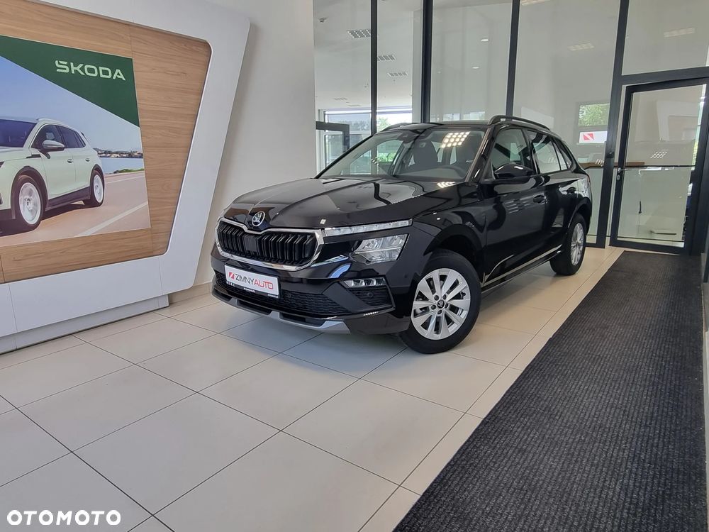 Skoda Kamiq 1.5 TSI Drive DSG - 3