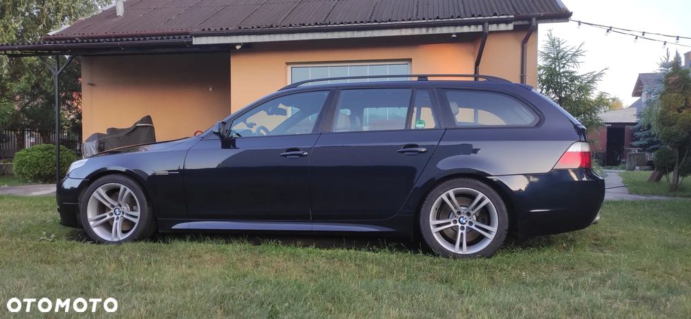 BMW Seria 5 - 6