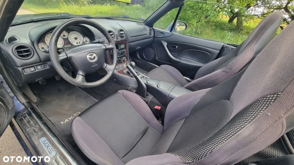 Mazda MX-5 - 6